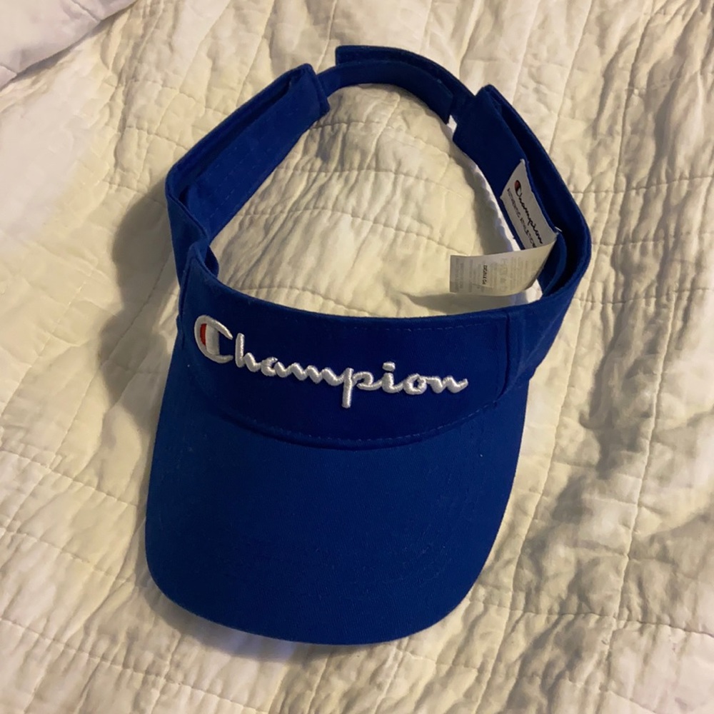 Champion visor